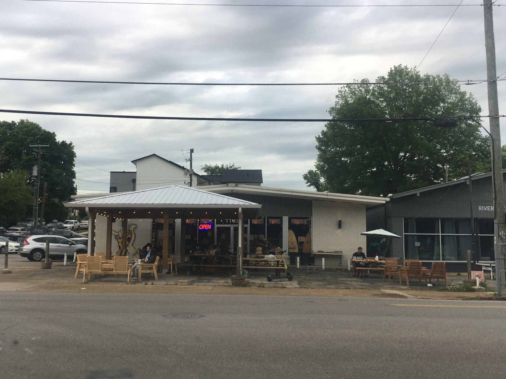 South Knox - South Coast Pizza